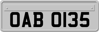 OAB0135