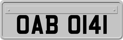 OAB0141