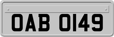 OAB0149