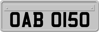 OAB0150