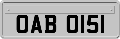 OAB0151