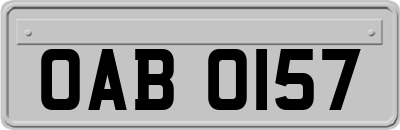 OAB0157