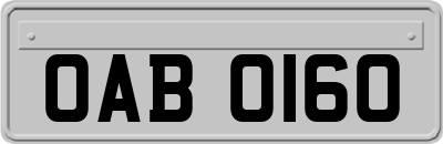 OAB0160