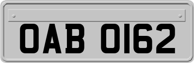 OAB0162