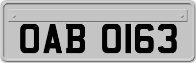OAB0163