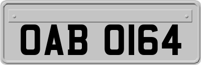 OAB0164