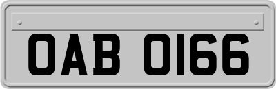 OAB0166