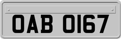 OAB0167