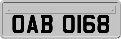 OAB0168