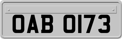 OAB0173