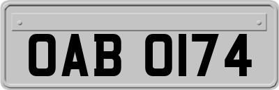 OAB0174