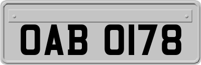 OAB0178
