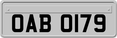 OAB0179