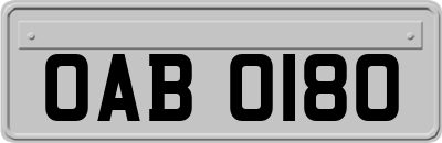 OAB0180