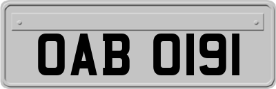 OAB0191