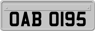 OAB0195