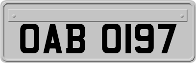 OAB0197