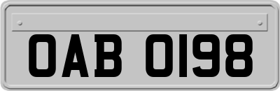 OAB0198