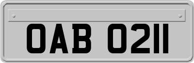 OAB0211