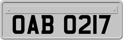 OAB0217