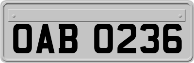 OAB0236