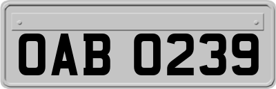 OAB0239