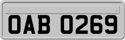 OAB0269