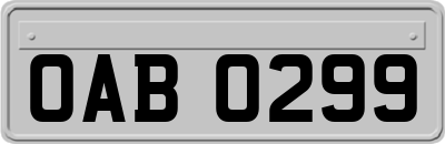 OAB0299