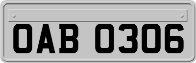 OAB0306