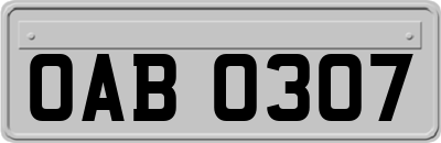 OAB0307