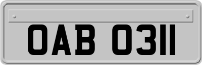 OAB0311