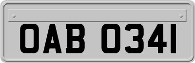 OAB0341