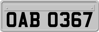 OAB0367