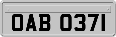 OAB0371