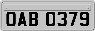 OAB0379