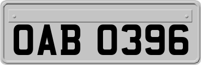 OAB0396