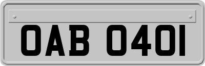 OAB0401
