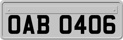OAB0406