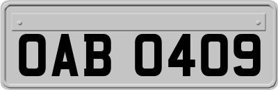 OAB0409