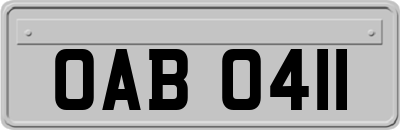 OAB0411