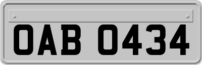 OAB0434