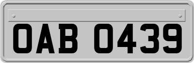 OAB0439