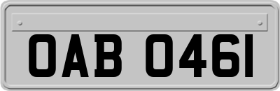 OAB0461