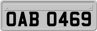 OAB0469