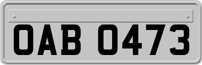 OAB0473