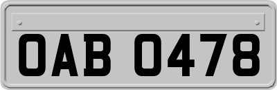 OAB0478