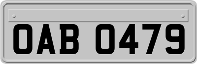 OAB0479