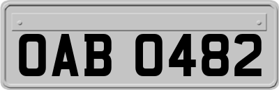 OAB0482