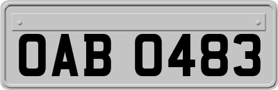 OAB0483