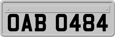 OAB0484